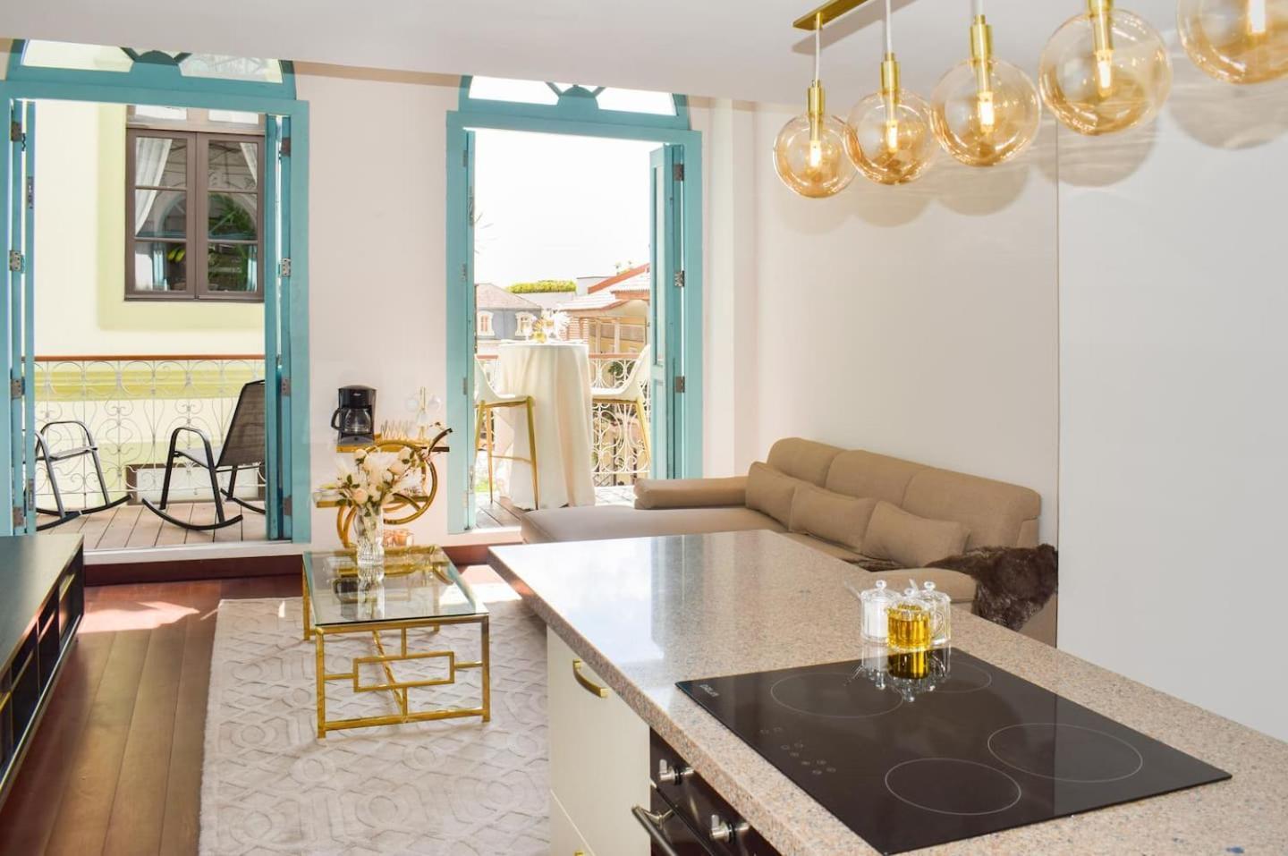Location - Unique And Charming Loft Panama City