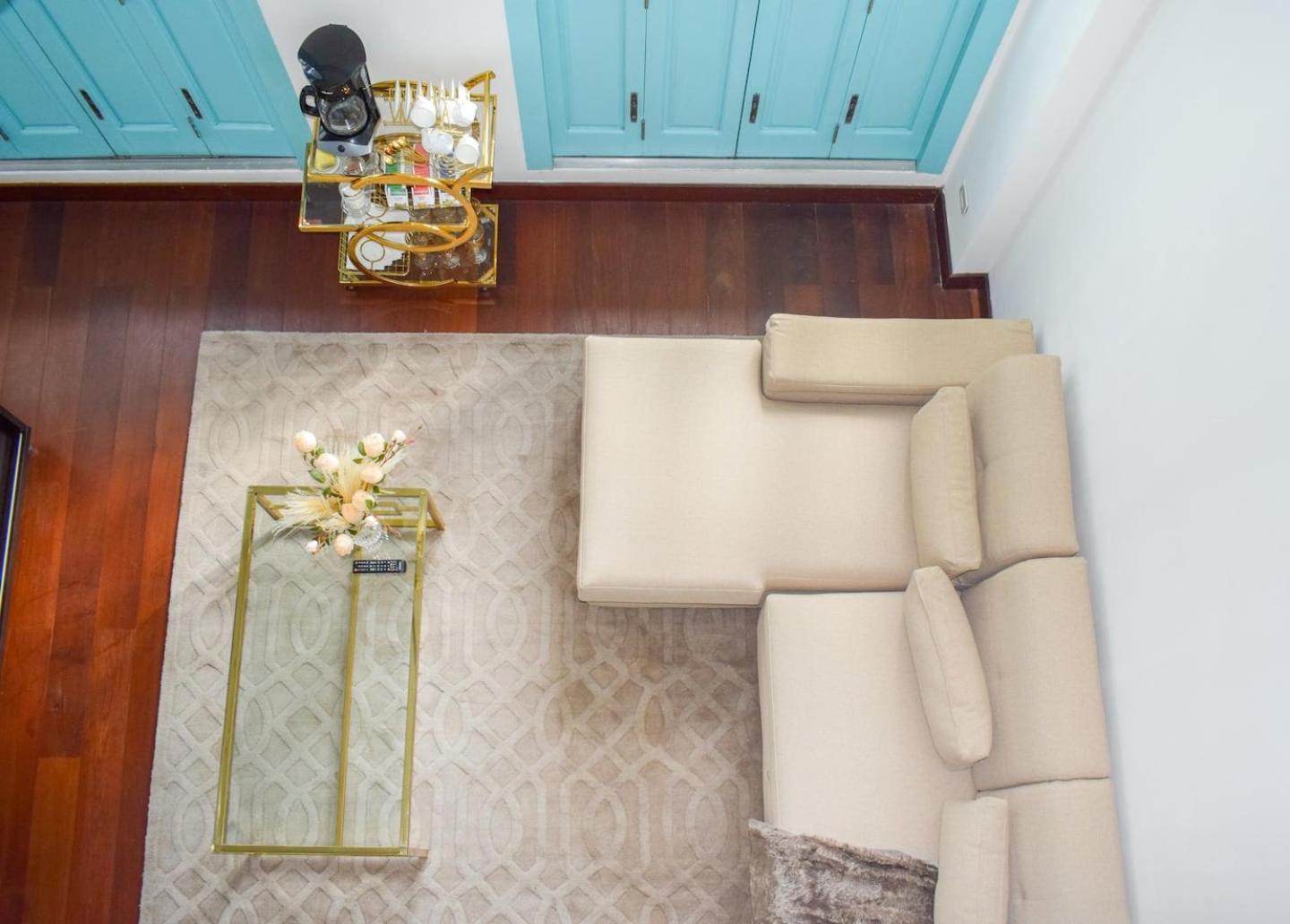 Location - Unique And Charming Loft Apartment Panama City