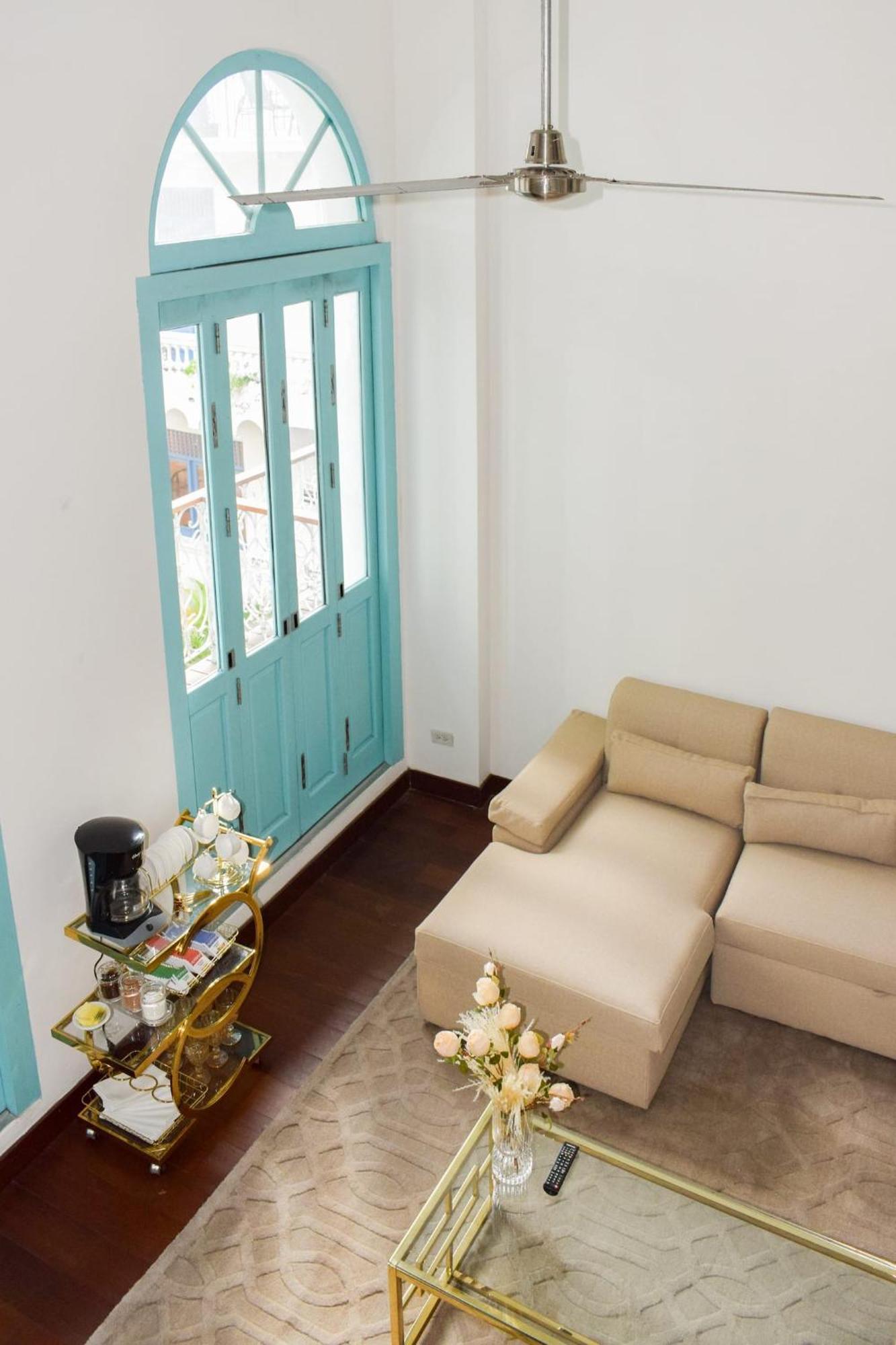 Location - Unique And Charming Loft Panama City